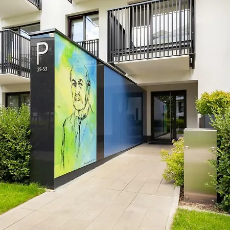 A&D Apartment By Noclegi Renters Warsaw Exterior photo