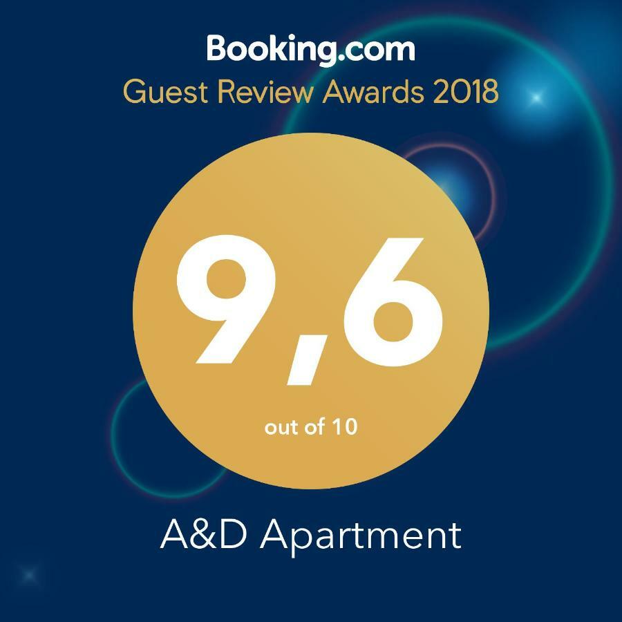 A&d By Renters Apartamento
