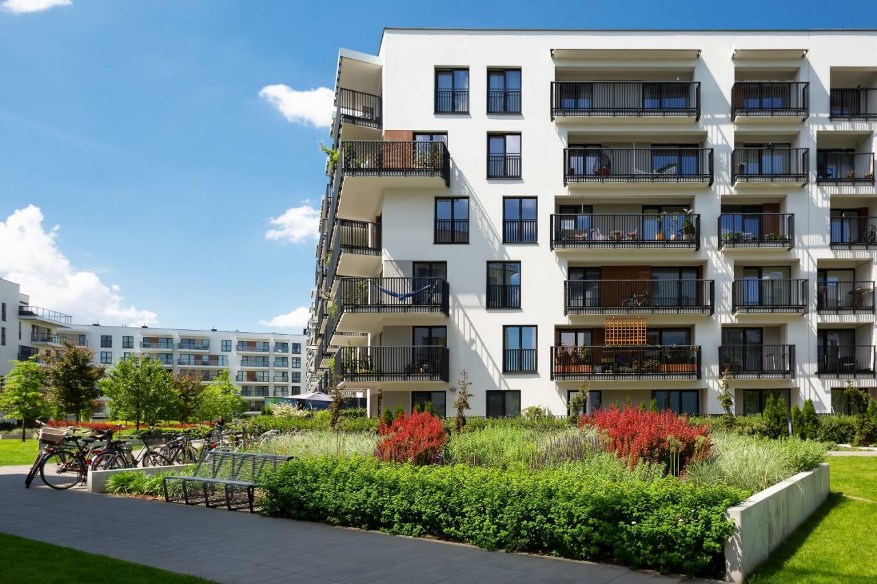 A&d By Renters Apartamento Varsovia